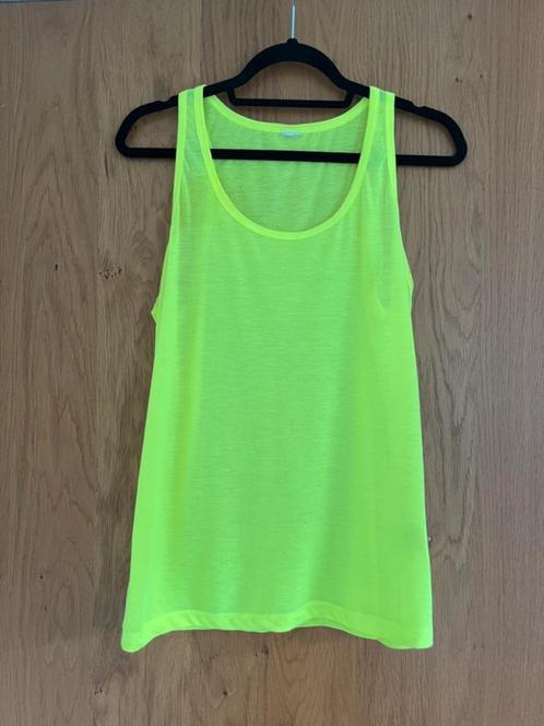 Zomerse Tanktop Glowing van VILA (L), Kleding | Dames, Tops, Zo goed als nieuw, Maat 42/44 (L), Overige kleuren, Zonder mouw, Ophalen of Verzenden