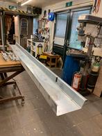 Zinken bakgoot B44, Doe-het-zelf en Verbouw, Ophalen, Overige materialen, Overige typen, Zo goed als nieuw