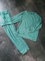 Nieuw Dames Huispak Maat M, Kleding | Dames, Huispakken, Ophalen of Verzenden, Nieuw, Maat 38/40 (M), Groen