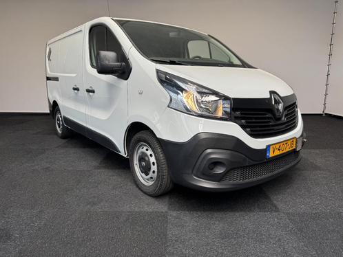 Renault Trafic Trafic L1H1 T27 dCi 95 Comfort Euro 6 Airco, Auto's, Bestelauto's, Bedrijf, Te koop, ABS, Airbags, Airconditioning