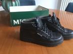 Lage dames Memphisto schoenen maat 38, Schoenen met lage hakken, Zwart, Ophalen of Verzenden, Zo goed als nieuw