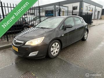 Opel Astra 1.4 Turbo Edition beschikbaar voor biedingen