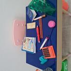 Our generation bureau met bureaustoel, Ophalen of Verzenden, Zo goed als nieuw, Poppenhuis