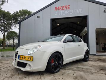 Alfa Romeo MiTo 1.4 T TURBO XENON beschikbaar voor biedingen