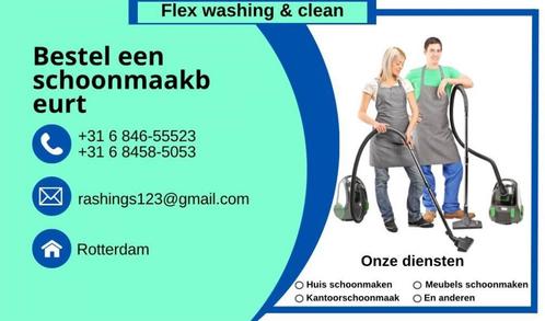 schoonmaakwerk, Vacatures, Vacatures | Schoonmaak en Facilitaire diensten