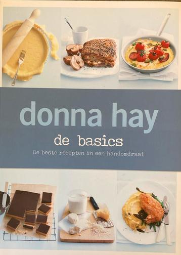 Donna Hay - De basics kookboek beschikbaar voor biedingen