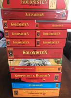 Alles van Kolonisten van Catan - alles mag weg, Hobby en Vrije tijd, Gezelschapsspellen | Bordspellen, Ophalen of Verzenden, Zo goed als nieuw
