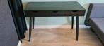 Bureau, Huis en Inrichting, Tafels | Sidetables, Ophalen, 100 tot 150 cm, Zo goed als nieuw, Overige houtsoorten