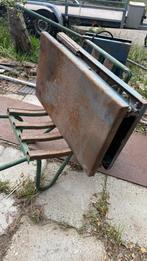 Hydraulische heftafel (90x52 cm), Ophalen, Gebruikt
