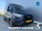 Ford Transit Custom Automaat 2019 Rolstoelbus | 6 Persoons L, Gebruikt, Zwart, 4 cilinders, 2212 kg