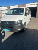 Volkswagen Transporter Kombi 2.0 TDI 102pk DRF L1h1 300/2800, Voorwielaandrijving, Wit, 9 stoelen, Particulier