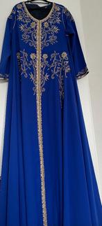 Takshita, Kleding | Dames, Gelegenheidskleding, Ophalen, Overige typen, Blauw, Maat 46/48 (XL) of groter