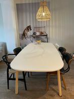 Ikea Vedbo eettafel, Huis en Inrichting, Tafels | Eettafels, Ophalen, 50 tot 100 cm, Zo goed als nieuw, Vijf personen of meer