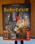 Saboteur Basisspel, Hobby en Vrije tijd, Gezelschapsspellen | Kaartspellen, Vijf spelers of meer, Ophalen of Verzenden, Nieuw