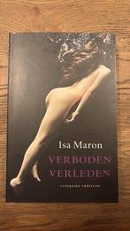 Isa Maron - Verboden Verleden, Ophalen of Verzenden, Zo goed als nieuw, I. Maron