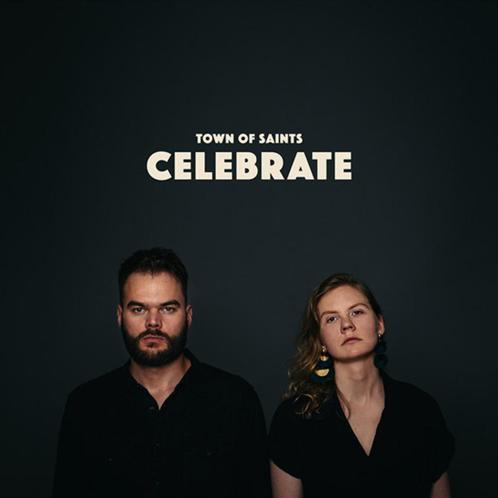 TOWN OF SAINTS CD CELEBRATE, Cd's en Dvd's, Cd's | Pop, Zo goed als nieuw, 1980 tot 2000, Ophalen of Verzenden