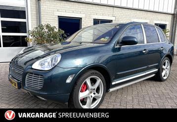 Porsche Cayenne 4.5 Turbo/Trekhaak/Lucht ver/BOSE/Memory/You beschikbaar voor biedingen