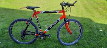 Cartouche MOUNTAINBIKE WIELMAAT 26 INCH FRAMEMAAT59CM beschikbaar voor biedingen