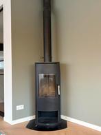 Faber Houtkachel - Vrijstaand, Huis en Inrichting, Kachels, Ophalen, Gebruikt, Houtkachel, Vrijstaand