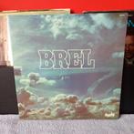 Lp Jacques brel brel, Ophalen of Verzenden, Zo goed als nieuw