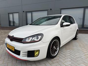 Volkswagen Golf 1.4 TSI|122pk|GTI Pakket|Led|6-Bak|PDC|Cruis beschikbaar voor biedingen