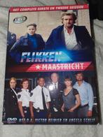 flikken Maastricht 1 en 2, Alle leeftijden, Ophalen of Verzenden, Zo goed als nieuw