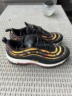 Nike air max 97, Verzenden, Zwart, Nike air max, Sneakers of Gympen