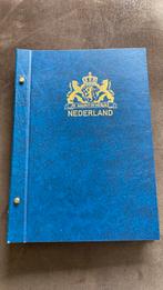 Mooie map met 1e dag ansichtkaarten met postzegels 88 stuks, Postzegels en Munten, Postzegels | Eerstedagenveloppen, Ophalen of Verzenden