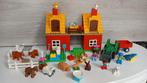 Duplo boerderij 4665 en 10838, Kinderen en Baby's, Speelgoed | Duplo en Lego, Ophalen of Verzenden, Zo goed als nieuw, Duplo