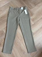Super leuke set pantalon maat S nieuw, SET, Beige, Nieuw, Ophalen of Verzenden