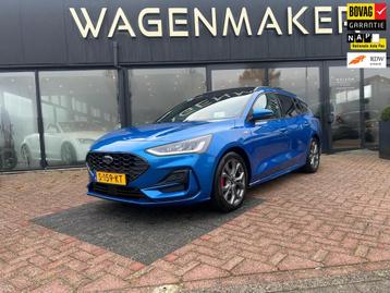 Ford Focus Wagon 1.0 EcoBoost Hybrid ST Line X ACC|NAVI|CAM beschikbaar voor biedingen