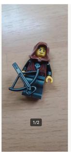 Castle - Wolfpack kruisboogschutter, Kinderen en Baby's, Speelgoed | Duplo en Lego, Ophalen of Verzenden, Nieuw, Losse stenen