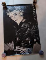 Madonna Vintage poster Papa don´t Preach Verkerke, Verzamelen, Posters, Ophalen of Verzenden, Gebruikt, A1 t/m A3, Muziek