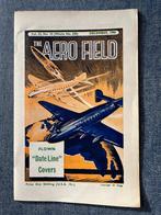 luchtvaart tijdschrift The Aerofield december 1956, Verzenden, Zo goed als nieuw, Boek of Tijdschrift