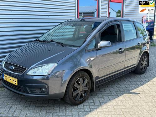 Ford Focus C-Max 2.0-16V Futura CLIMA *Nette Auto* 20-07-202, Auto's, Ford, Bedrijf, Te koop, C-Max, ABS, Airbags, Airconditioning