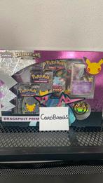 Pokémon Dragapult Prime Celebrations, Ophalen of Verzenden, Nieuw