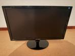 Samsung Syncmaster S24A300BL Zwart, Ophalen, Gebruikt, 23,6, Full HD