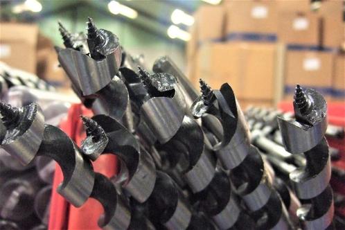 Houtboren GROOT ASSORTIMENT, Auto diversen, Autogereedschap, Nieuw, Ophalen