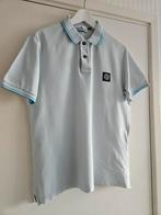 Stone Island polo, Maat 52/54 (L), Blauw, Ophalen of Verzenden, Stone Island