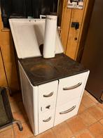 Antiek kachel fornuis, Antiek en Kunst, Ophalen