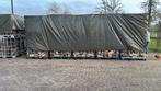 Mooi droog brandhout., Tuin en Terras, Haardhout, 6 m³ of meer, Ophalen, Eikenhout, Blokken
