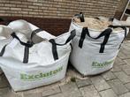 Metselzand in Big Bags, Tuin en Terras, Zand, Ophalen, Gebruikt, Metselzand