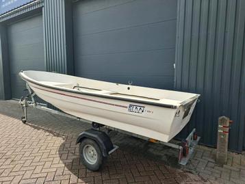 Stevige Elan 401 beschikbaar voor biedingen