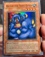 Yu-Gi-Oh! Bazoo the Soul - Eater LON Old US Print !, Verzenden, Zo goed als nieuw, Losse kaart, Foil