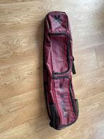Mooie wijnrode osaka hockeytas., Ophalen of Verzenden, Gebruikt, Tas