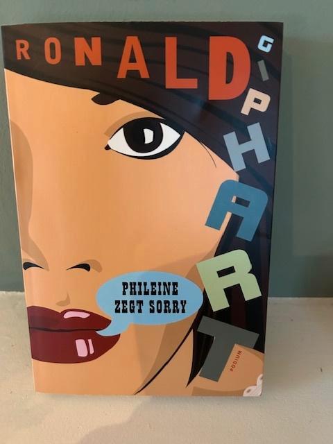 Phileine zegt sorry, Boeken, Literatuur, Zo goed als nieuw, Nederland, Ophalen of Verzenden