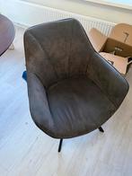 6 Eetkamerstoelen - Z.G.A.N. - Wegens Verhuizing, Huis en Inrichting, Stoelen, Ophalen of Verzenden, Zo goed als nieuw, Vijf, Zes of meer stoelen