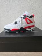 Air jordan 4 retro EUR 46, Wit, Nike, Nieuw, Ophalen of Verzenden