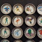MARVEL COMICS PEPSI CURACAO MIRINDA KROONKURKEN, Complete serie of reeks, Ophalen of Verzenden, Zo goed als nieuw, Div auteurs