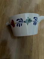 Boerenbont ovenschaal zonder deksel Boerenbond, Huis en Inrichting, Keuken | Servies, Gebruikt, Ophalen of Verzenden, Schaal of Schalen